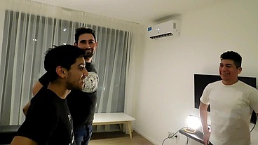 FUCKING THE NEIGHBORS 1