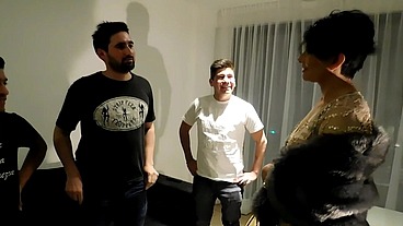 FUCKING THE NEIGHBORS 1