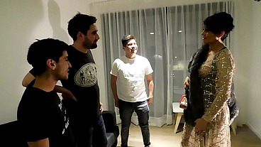 FUCKING THE NEIGHBORS 1