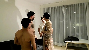 FUCKING THE NEIGHBORS 1