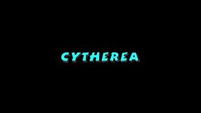 cytherea squirts explosively on ralph long s thick cock