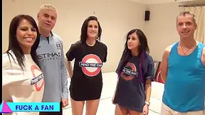 Porno Dan, Carla Mai And Tim Scooby In Scoobys Three-way Fuck, Scarlett, Carla, & Chantelle!