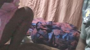 Butt plug anal part 1