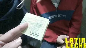 Hot Wild Encounter: Two Latino Stallions Fuck Deep – LatinLeche 18+