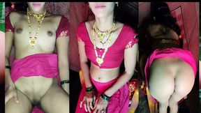 Real Indian Housewife Fucks Brother-In-Law in Public Nerve-Ending Orgy