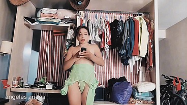 Uy estoy menstruando! No importa llename el coño de semen! Anal con un vergudo