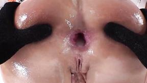 ”True Ass Pumping: Buttsex Magic With Candice Dare”