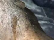 Making myself squirt