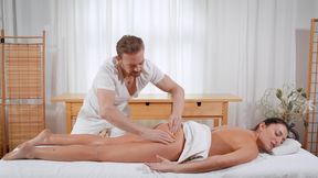 My First Intimate Massage