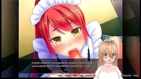 Jimiko Teams Up With Jiraiya for Wild Hentai Escapades
