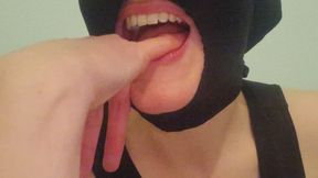 Finger Biting