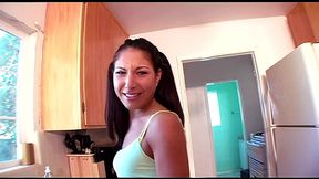 isabella pacino anal gaping and ass to mouth with clarke kent