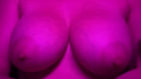 Italian Big Tits MILF Artemisia Love Showing Her Big Horny Tits While Driving Around