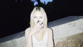 I went out for a walk and showed myself to you.