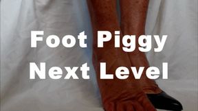 Next Level Pussy Free Foot Piggy XHD (WMV)