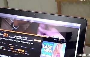Mom fucks son