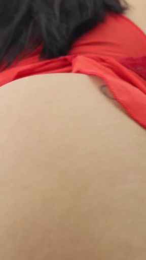 Mibby and Sasha Farting at Each Other!