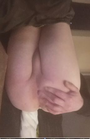 Bitchboyass has a new machine sissy slave