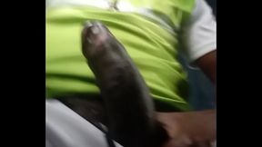 De pau duro no &ocirc_nibus