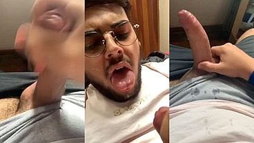 GOZANDO NA PRÓPRIA BOCA
