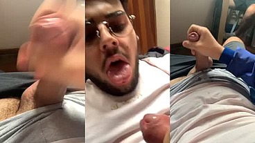 GOZANDO NA PRÓPRIA BOCA