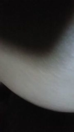 Big dick being pushy in my pussy and tushy til I start to fart and my heart turns mushy