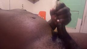 Moaning Out Loud While I'm Gooning The Fuck Out My Dick