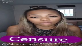 Public Gang Bang Story