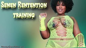 Semen Retention Training