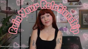 Ruin Your Relationship (Homewrecking Cheating Fantasy)