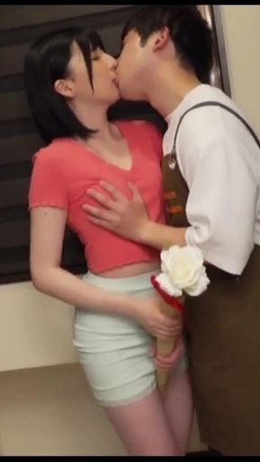 Key moment from &quot;Cuckolded 6 Wives Sex - Poor Tits Edition 2&quot;