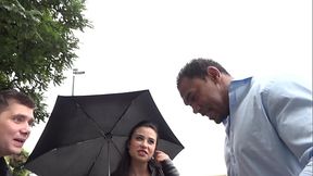 Mira Cuckold And Her Husband Try A Cuckold Situation