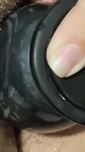 Hairy Pussy Pumped