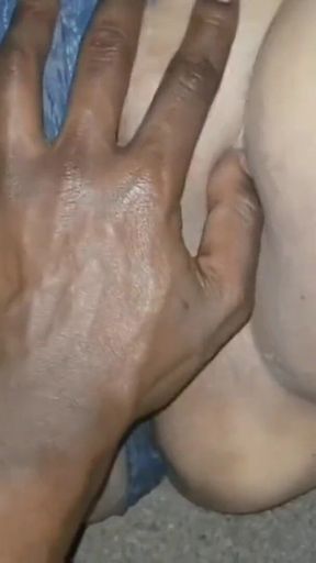 WildEnglishBBW BBC Nata4sex, sensual passionate pussy massage multi orgasms