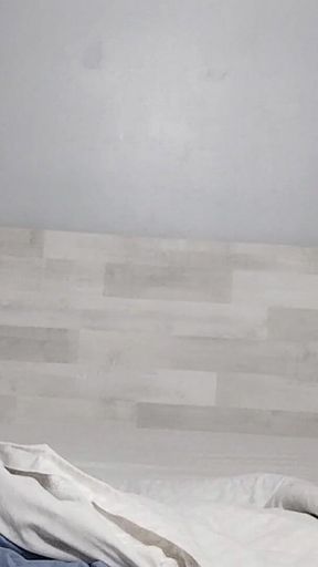 Sexy Hot Stepmother, Only Fans in Slow Motion, in the Bedroom