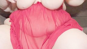 Lustful legs show off & chat