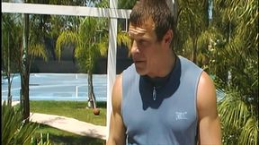 lena juliett blowjob and facial cumshot outdoors