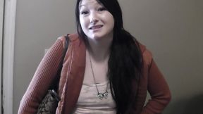 Ella Grace, the BJ slut next door