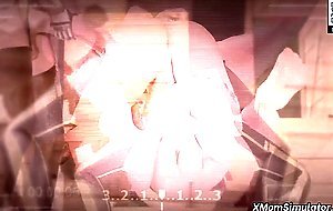 3D Futanari Sex Compilation 34