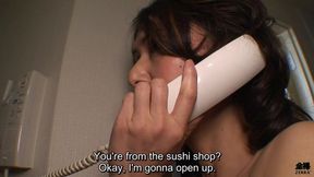 Experienced Japanese mom seeks exciting new adventures; inspired by adult movies