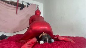 ZENTAI GODDESS FARTING ON ASIAN PRINCESS PART 4 BY IZA CANDY AND ANA AYUMME CAM BY DANI FULL HD