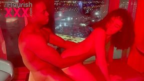 Ebony Teen 18+ Willow Ryder Fucked In Shower By Muscled Bbc Stud - Hardcore With Cumshot