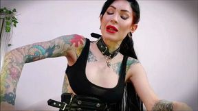 You only exist to eat my snot and swallow my spit ! -NOSE FETISH, SNOT, FEEDER , POV
