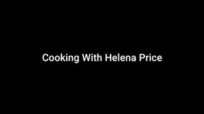 Cooking With Helena Price!