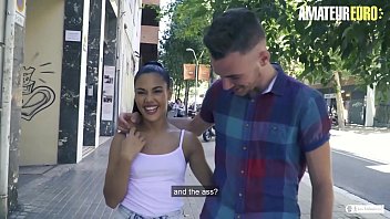 AMATEUR EURO - LUCKY GUY JOINS APOLONIA FOR SOME DEEP PENETRATION