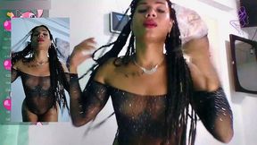 ts angelique monroe - webcam show from august 29, 2023