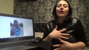 Humiliating your ugly bitches