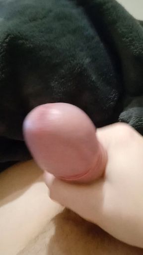 It&#039;s hard to be born with a big and thick dick because he constantly needs to be masturbated #5