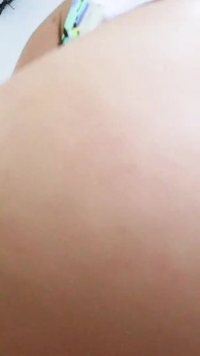 Hot Nerdy Teen Gets Fucked After Reading a Book