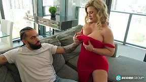 James Angel And Andi Anderson In Stepmom Blows Best